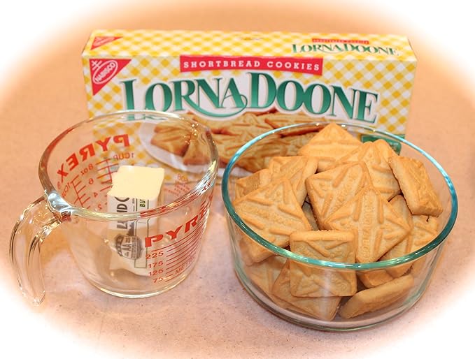 Shortbread Cookies Gourmet Butter Treats, Individually Wrapped - Breakfast Tea Coffee School Office Party Holiday Gift 30 Bags (6 Cookies Per Pack) 180 Total Pieces