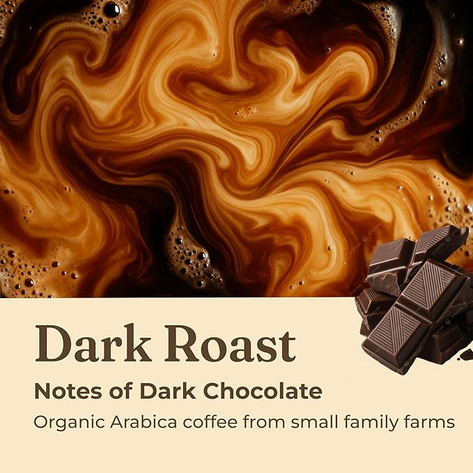 Four Sigmatic Mushroom Ground Coffee, Lion's Mane, 12 Ounce