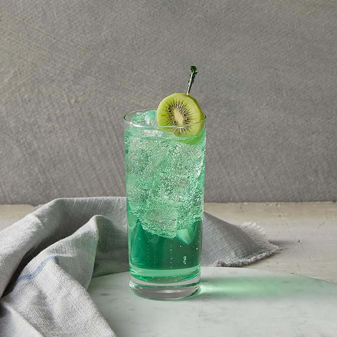 DaVinci Gourmet Classic Kiwi Syrup, 25.4 Fluid Ounces (Pack of 4)