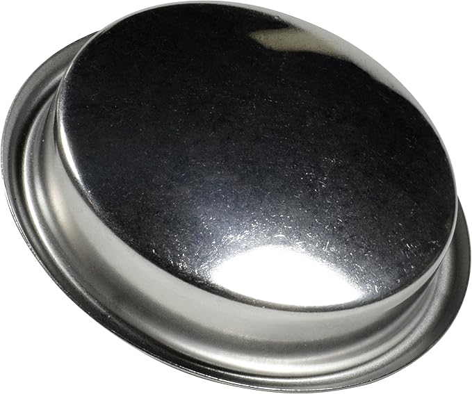 Univen 58mm Espresso Machine Backflush Insert Blank Blind Filter