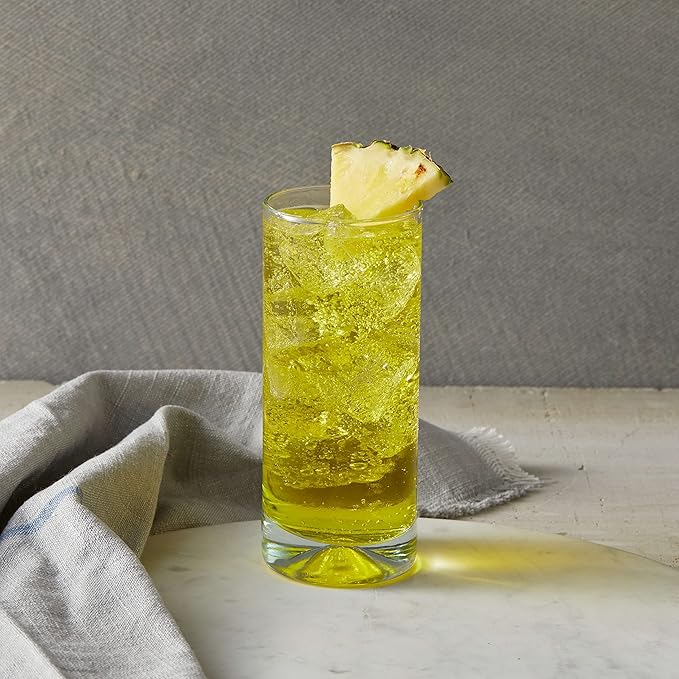 DaVinci Gourmet Sugar-Free Pineapple Syrup, 25.4 Fluid Ounces (Pack of 1)