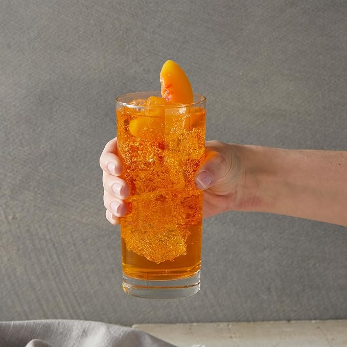 DaVinci Gourmet Sugar-Free Peach Syrup, 25.4 Ounce (Pack of 4)