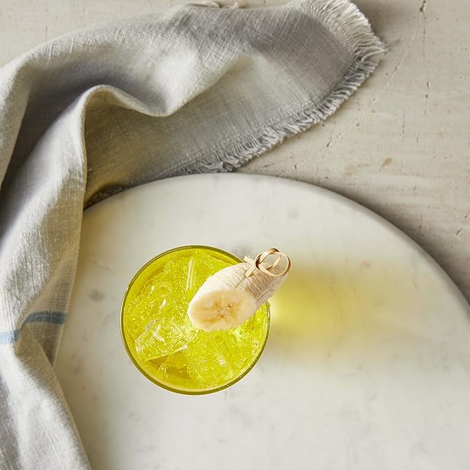 DaVinci Gourmet Classic Banana Syrup, 25.4 Fluid Ounces (Pack of 1)