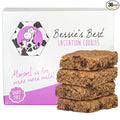 Bessie’s Best Lactation Cookies | Dairy Free Lactation Cookies | Oatmeal Peanut Butter Chocolate Chip | Increase Milk Supply | Breastmilk Boosting Cookies | Breastfeeding Snacks | 3 Dozen