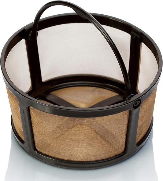 Reusable Keurig K-Duo Coffee Filter for K-Duo Hot & Iced(Gen 2), K-Duo, K-Duo Essential Brewers Only - Carafe Basket Permanent Coffee Filters for Keurig K Duo Coffee Makers