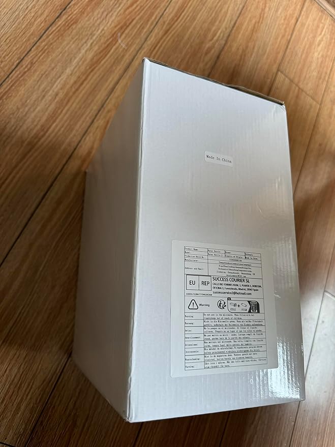 Volhoply 20oz Stainless Steel Tumbler with Lid and Straw Bulk 8 Pack,Double Wall Insulated Travel Iced Coffee Mug Fits Cup holder,Powder Coated Cups for Hot/Cold Drinks,Christmas Gifts（lavender,8 Set）