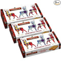 Campbells Shortbread Fingers Tartan Stag Carton 5.3 Oz (Pack of 3) - Pure Butter Scottish Shortbread Cookies from Scotland, British Tea Biscuits & Snacks, All-Butter Fingers, Cookie Gift Box