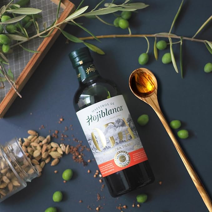 WONDERFUL 100% Natural Olive Wood Long Handle Spoons for Coffee, Tea, Milkshake Kitchen Stirring, Cocktail Stirrer; Mixing Honey Spoon, Chef Tasting Spoons(6 pcs)