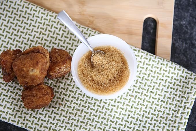 Kauffman Orchards Raw Cane Sugar, Bulk Bag, 160.0 Ounce