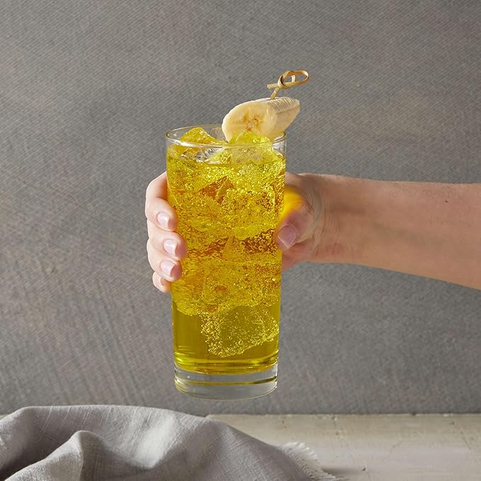 DaVinci Gourmet Sugar-Free Banana Syrup, 25.4 Fluid Ounces (Pack of 4)