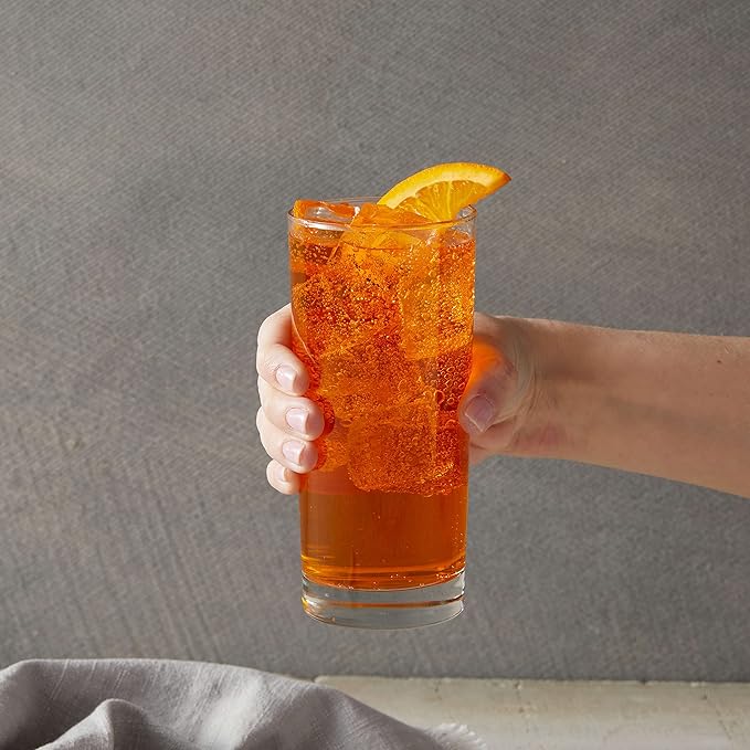 DaVinci Gourmet Classic Orange Syrup, 25.4 Fluid Ounces (Pack of 4)