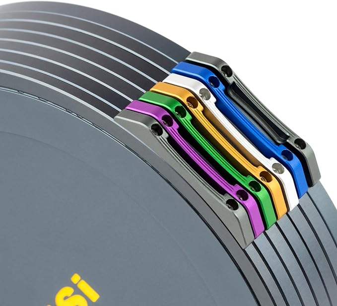 NiSi - JetMag Pro 82MAG Lens Front Cap - Durable Magnetic Lens and Filter Protector for 82MAG Size Filters - Quick Attach and Secure Lock, Lightweight, Slim Magnetic Cap for Easy Travel and Storage