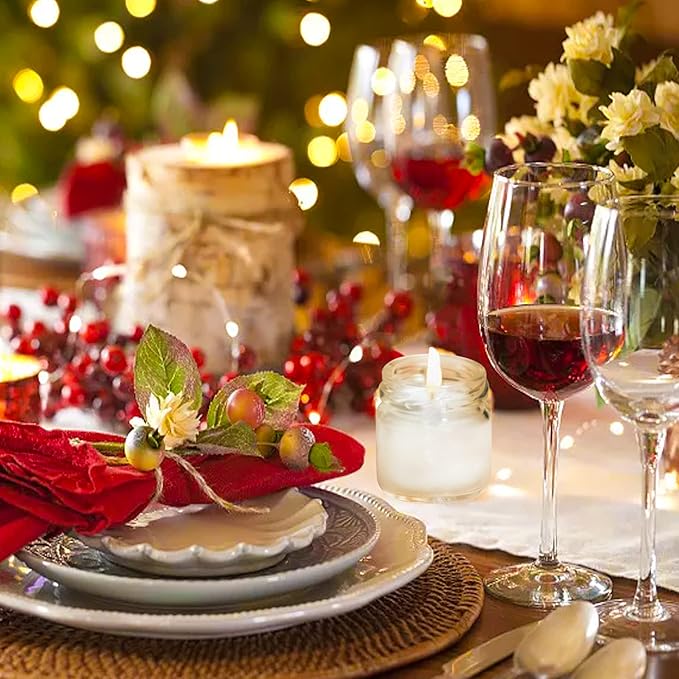 Mini Honey jars 1.5oz, 60 pcs Honey Jars with 60 Bee Stickers,Tags,Jutes Rope,Mini Honey Jars with Lids, Perfect for Candle Jar,Spices,Jams,Baby Shower, Wedding Favors, Party Favors