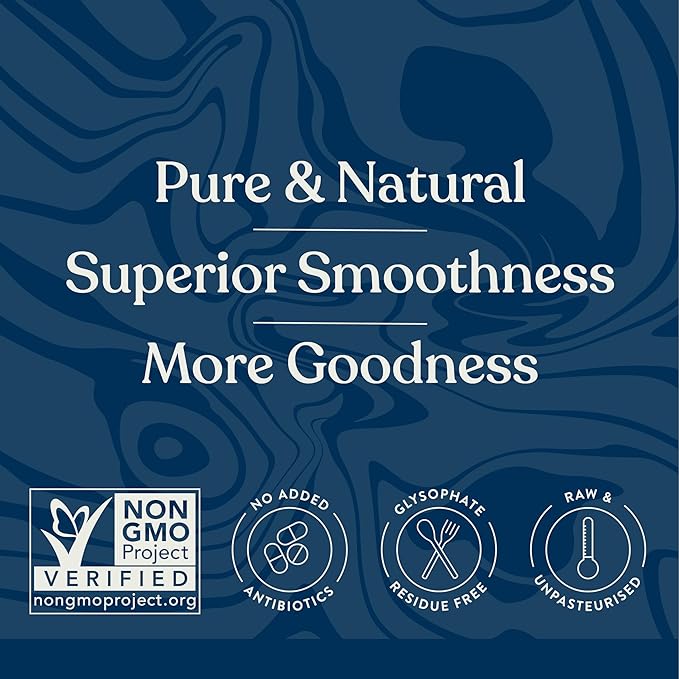 100% Pure New Zealand Honey UMF 20+ MGO 826+ Raw Manuka Honey, Unfiltered Certified Award Winning Silky Smooth Taste & Texture 17.6 Oz