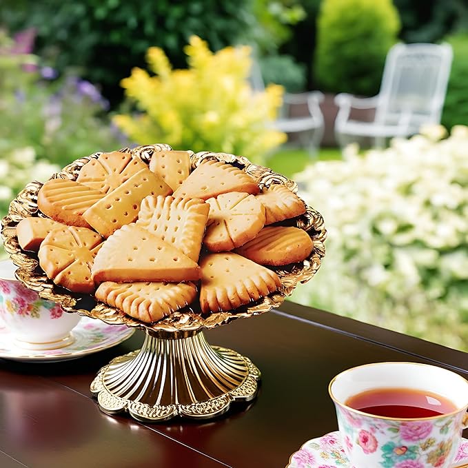 Campbells Shortbread All-Butter Highland Collection Cookies Assortment 10.58 Oz (300g) - Scottish Shortbread Cookies from Scotland, Assorted Gift Box, British Tea Biscuits, Gourmet Scottish Snacks