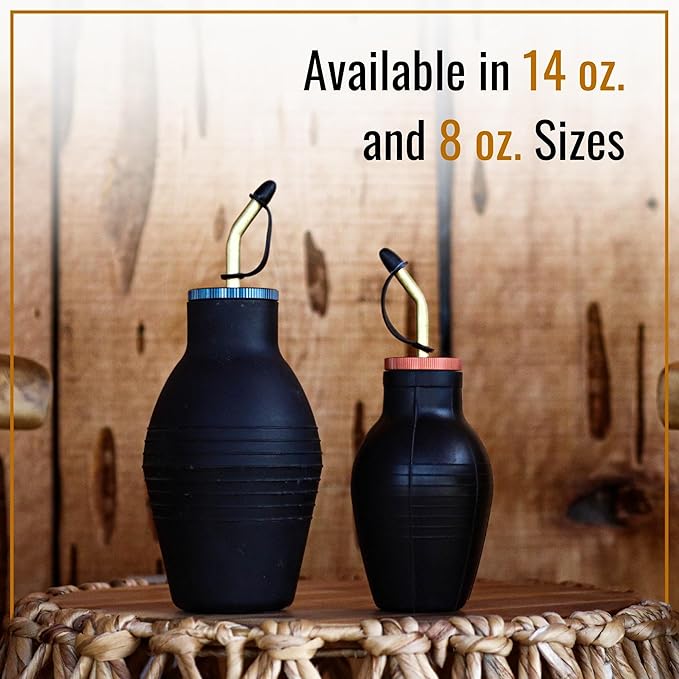 Dr. Killigan's The Insect Buster - Bulb Duster for Diatomaceous Earth and Other Powders - Effective Dust Application Tool - Small (8 ounces)