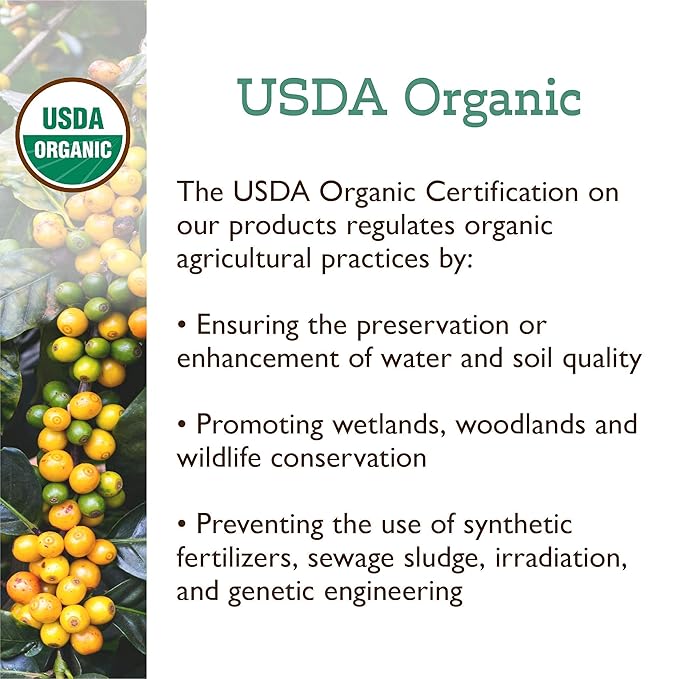 Fresh Roasted Coffee, Organic Dominican Republic | USDA Organic, Direct Trade, Kosher | Medium Roast 5 lb (80 oz), Ground