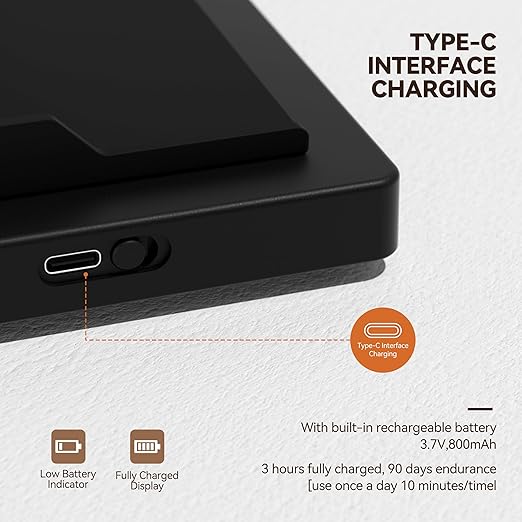 Coffee Scale with Timer, 0.1g High Precision Kitchen Scale, Drip Espresso Scale with Auto Tare, Touch Sensor and Silicone Cover - 4.4 lbs/2 kg