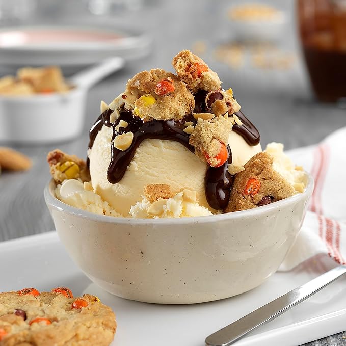 CHIPS AHOY! Reese’s Mini Pieces Chocolate Chip Cookies, 12 - 9.5 oz Packs