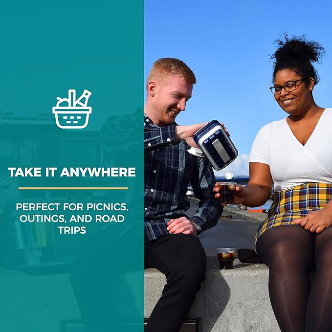 ICEBREAKER POP - 4 IN 1 - DISPENSER - MAKER - BIN - ICE PACK - Make And Serve Ice Without Ever Touching The Ice - The Sanitary Silicone Ice Tray for Freezer With Lid - Ice Cube