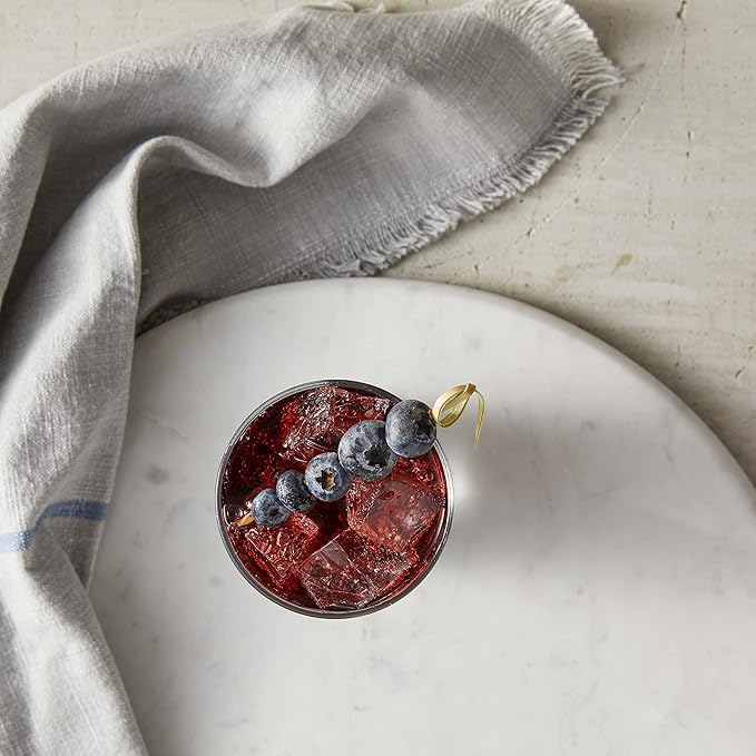 DaVinci Gourmet Sugar-Free Blueberry Syrup, 25.4 Fluid Ounces (Pack of 4)