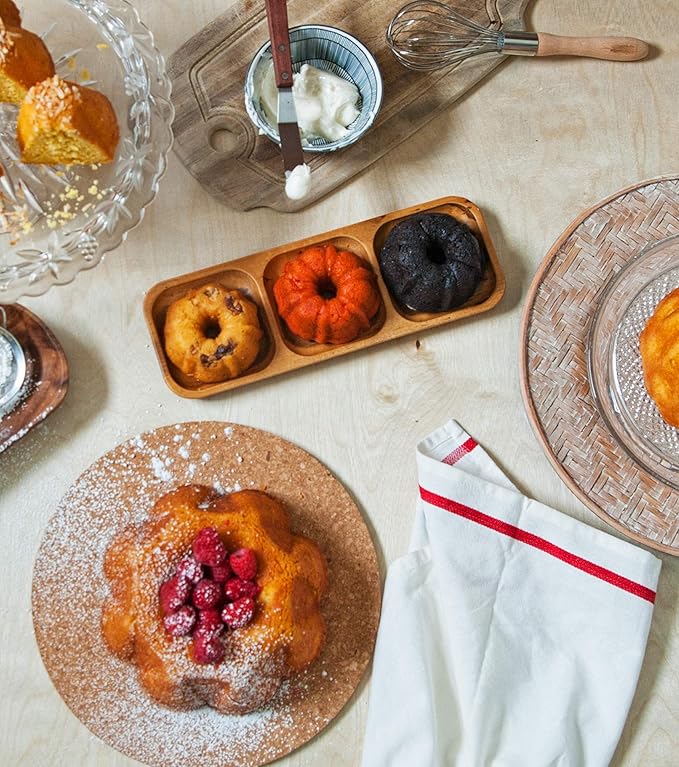 TORTUGA Caribbean Rum Cake Mix â€“ - The Perfect Premium Gourmet Gift , 4 Ounce (Pack of 6)