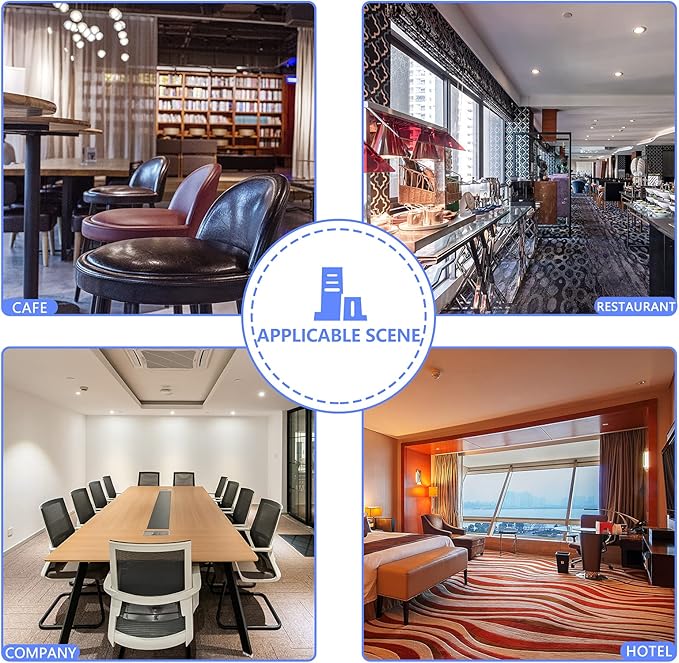 1000Pcs Coffee Stir Sticks, 5.5 Inch Individually Wrapped Coffee Stirrers Sticks, Premium Disposable Wooden Drink Stirrers for Coffee Beverage Tea Milk