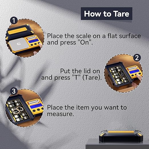 Digital Pocket Gram Scale 300g x 0.01g Accuracy, Small High Precision Portable Scale Digital Weight Grams and Oz for Jewelry,Diamond，Arrows, Powders and Medicine,with 50g Cal Weights