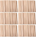 5000 Pcs Wooden Coffee Stirrers 5.5 Inch Disposable Wood Coffee Stir Sticks for Tea Cocktail Drink Stirring