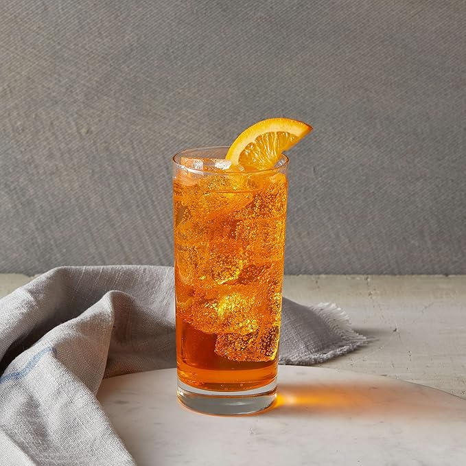 DaVinci Gourmet Classic Orange Syrup, 25.4 Fluid Ounces (Pack of 4)