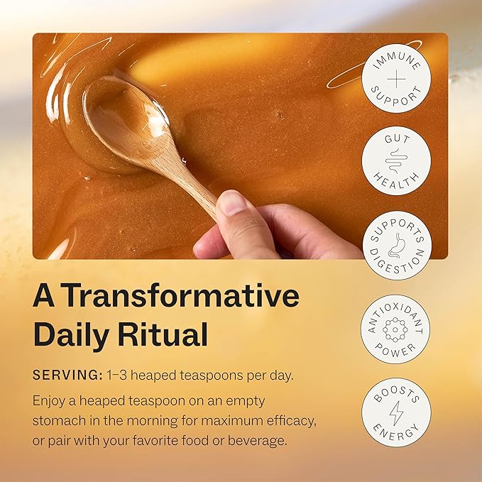 Manukora Raw Manuka Honey, MGO 200+, New Zealand Honey, Non-GMO, Traceable from Hive to Hand, Daily Wellness Support - 250g (8.82 Oz)