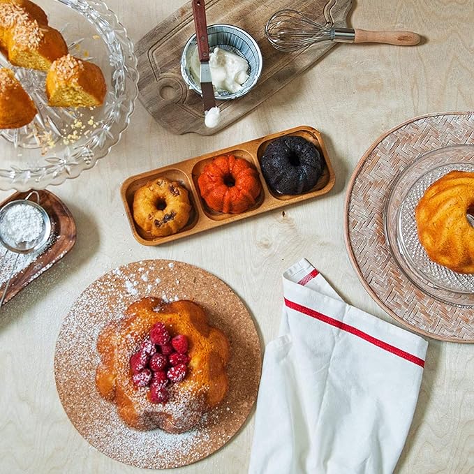 TORTUGA Caribbean Mamajuana Rum Cake - 16 oz Caribbean Rum Cake - 2 Pack - The Perfect Premium Gourmet Gift for Stocking Stuffers, Gift Baskets, and Christmas Gifts - Great Cakes for Delivery