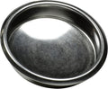 Univen 58mm Espresso Machine Backflush Insert Blank Blind Filter