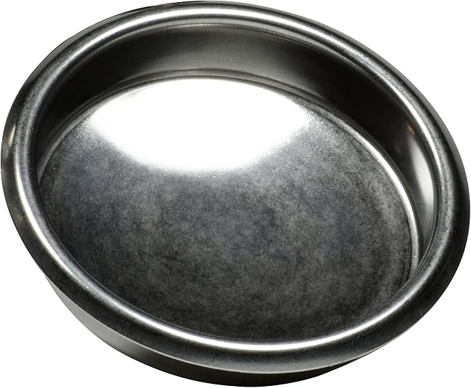 Univen 58mm Espresso Machine Backflush Insert Blank Blind Filter