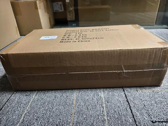 EsLuker.ly Coffee Bar Organizer Station Shelf Mug Holder for Countertop, 3 Tier Coffee Cup Stand Rack with 12 Hooks for Home Office, K Cup Pod Organizer Drawer, Keeps Essentials Tidy & Accessible