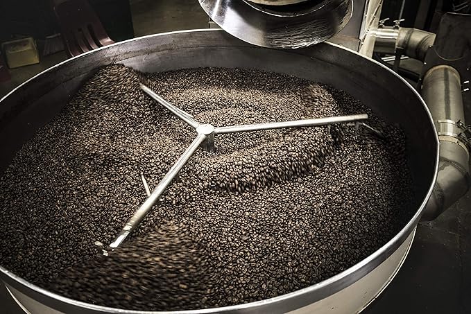 Caffe D'arte Abruzzo Ground Coffee, Medium Roast, Earthy & Winey Notes, Crafted for Drip, 1 Pound Bag, Pack of 2 – Fresh Roasted in Seattle