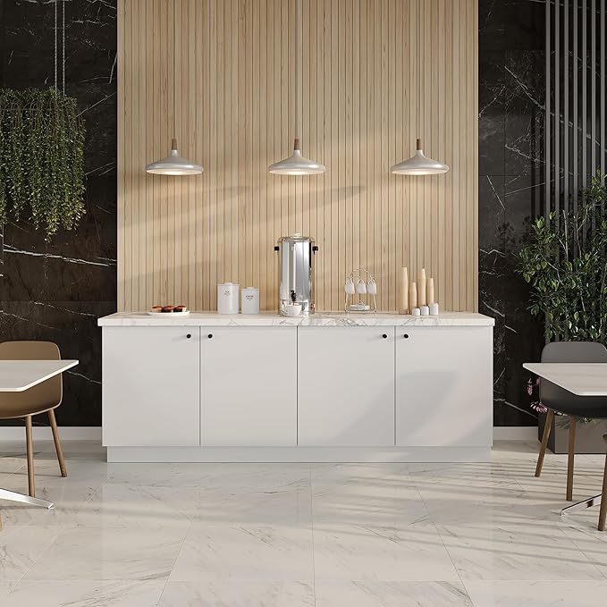 KoolMore Electric Percolator Coffee Maker, 100-Cup 500 oz. Pot in Stainless Steel with Double Wall Insulation for Office Breakrooms, Catering, and Events, and Dripless Faucet (KM-CCP100)