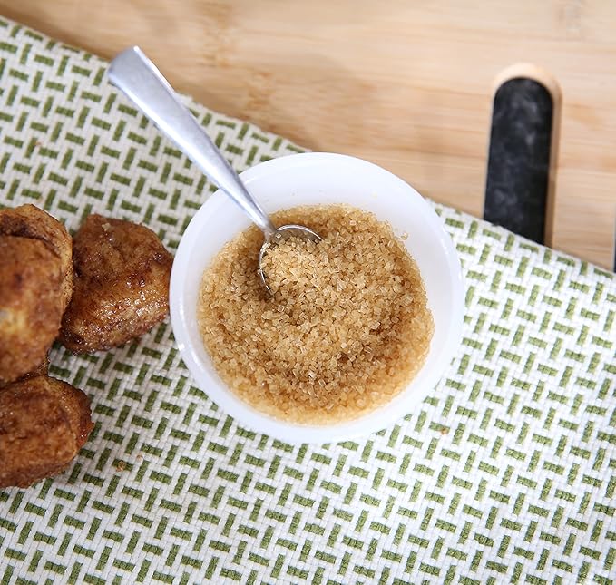 Kauffman Orchards Raw Cane Sugar, Bulk 5 Pound Bag