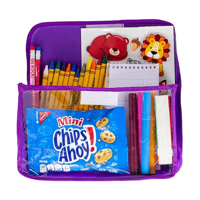 CHIPS AHOY! Mini Original Chocolate Chip Cookies, 12 Snack Packs