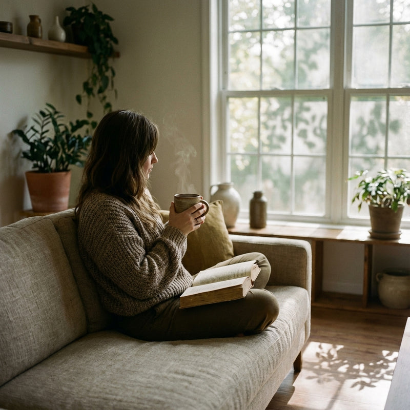 The Joy of Missing Out (JOMO)